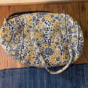 Vera Bradley duffel bag
